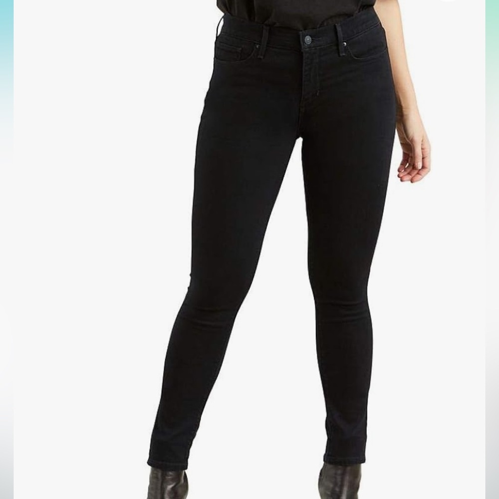 Levi’s Women’s Skinny 711 Jeans NWT